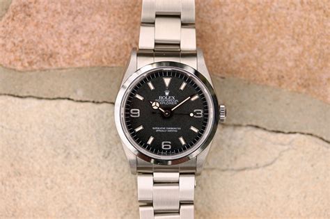 rolex explorer 1二手